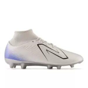 Image of New Balance Balance Tekela V4 Firm Ground Football Boots Mens - Silver
