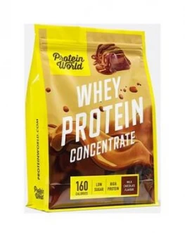 Image of Protein World Whey Protein Concentrate - Milk Chocolate (520G)