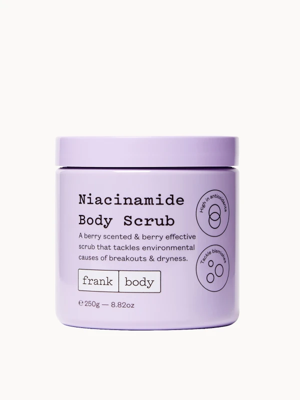 Image of Frank Body Niacinamide Body Scrub 250g