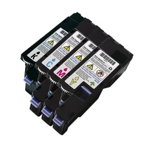 Image of Dell 59311144/47 Full Set Original Toners (4 Pack)