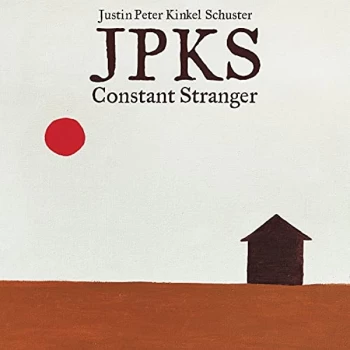 Image of Justin Peter Kinkel - Constant Stranger CD