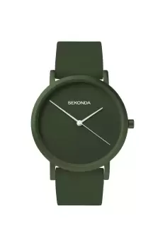 Image of Palette Aluminium Classic Analogue Quartz Watch - 40553