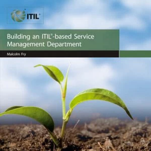 Image of Building an Itil-Based Service Management Department by Malcolm Fry Paperback