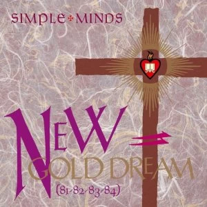 Image of Simple Minds - New Gold Dream (81-82-83-84) LP