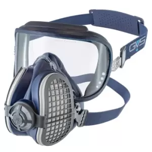 Image of 3/4 Face Respirator, P3 (M/L)