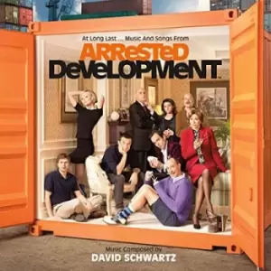 Image of At Long Last Music and Songs from Arrested Development CD Album