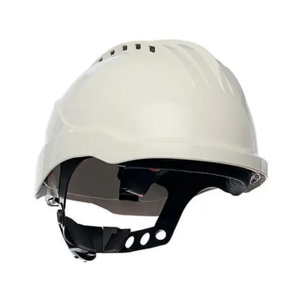 Image of Climax Climax Curro Safety Helmet No Chin Strap White CXCUROW