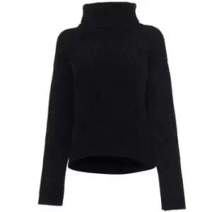 Image of SoulCal Roll Neck Chenille Jumper Ladies