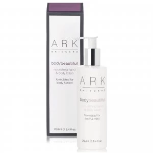 Image of ARK Skincare Body Beautiful Nourishing Hand & Body Lotion 155g