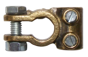 Image of Battery Terminal - Negative Datsun PWN198 WOT-NOTS