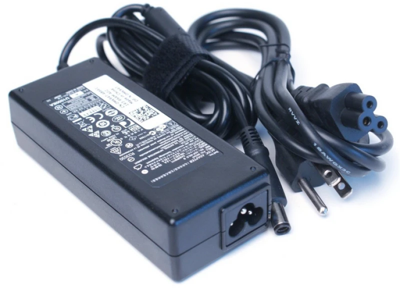 Image of DELL MK947 power adapter/inverter Indoor 90 W Black