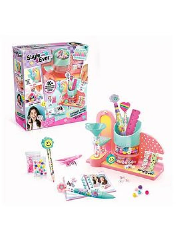 Image of Style 4 Ever Stationery Maker, Multi OFG 323