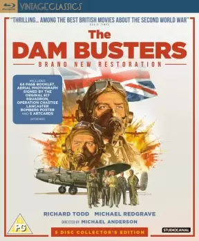 Image of The Dam Busters - Collectors Edition