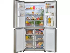 Image of LG GML844PZKV 423L Freestanding Fridge Freezer