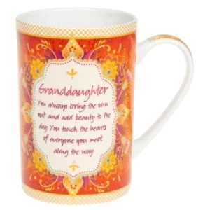Image of Spice Grandaughter Mug In Box