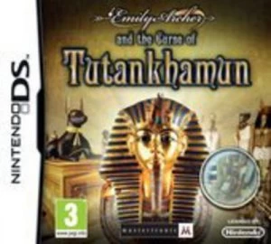 Image of Emily Archer and the Curse of Tutankhamun Nintendo DS Game