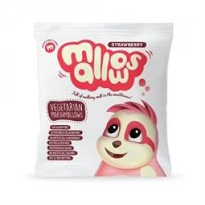 Image of Freedom Mallows Strawberry Mallows 75g