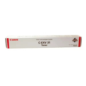 Image of Canon CEXV31 Magenta Laser Toner Ink Cartridge