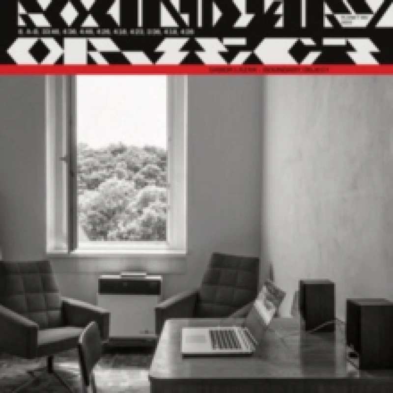 Image of Boundary Object Vinyl