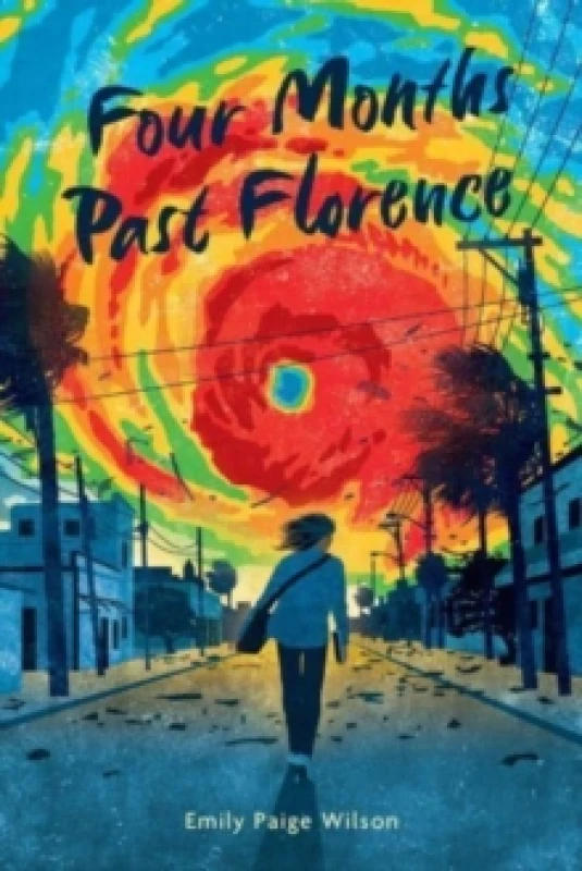 Image of Four Months Past Florence Paperback / softback