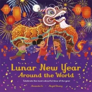 Image of Lunar New Year Around the World by Amanda Li