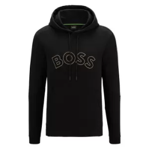 Image of BOSS Soody 2 Oth Hoodie - Black