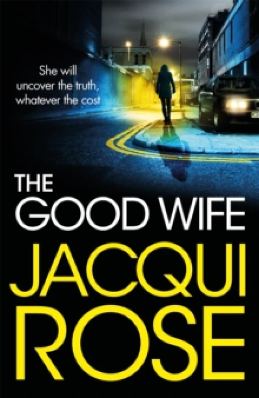 Image of The Good Wife. Hardback. By Jacqui Rose Books