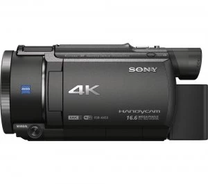 Image of Sony Handycam FDR-AX53 4K Ultra HD Camcorder