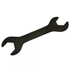 Image of Faithfull FAISPOE2432 Compression Fitting Spanner 15/22mm