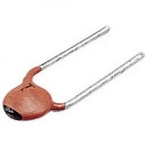 Image of Ceramic disc capacitor Radial lead 33 pF 500 V 5