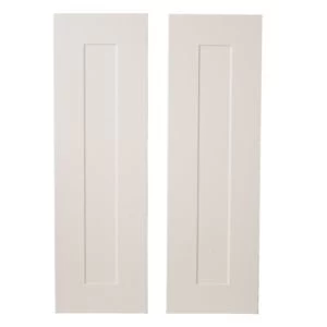 Image of IT Kitchens Stonefield Ivory Classic Larder door W300mm Set of 2