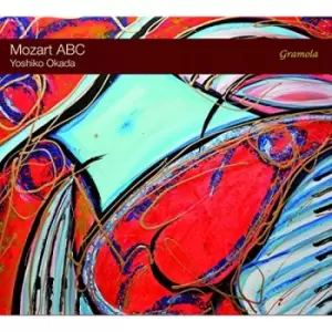 Image of Yoshiko Okada - MOZART ABC CD