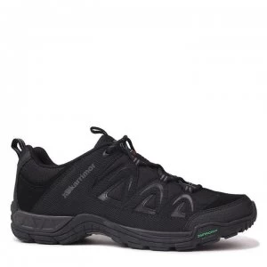 Image of Karrimor Summit Mens Walking Shoes - Black