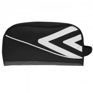 Image of Umbro Shelbourne FC Boot Bag - Black/White