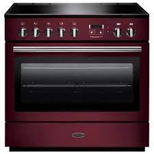Image of Rangemaster PROP90FXEICY-C Professional+ FX 90cm Induction Range Cooker