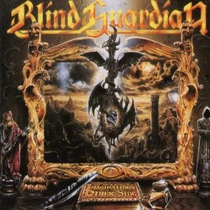 Image of Blind Guardian - Imaginations From The Other Side (Picture Disc) Vinyl