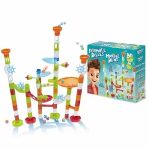 Image of Buki Marble Runs, Multi