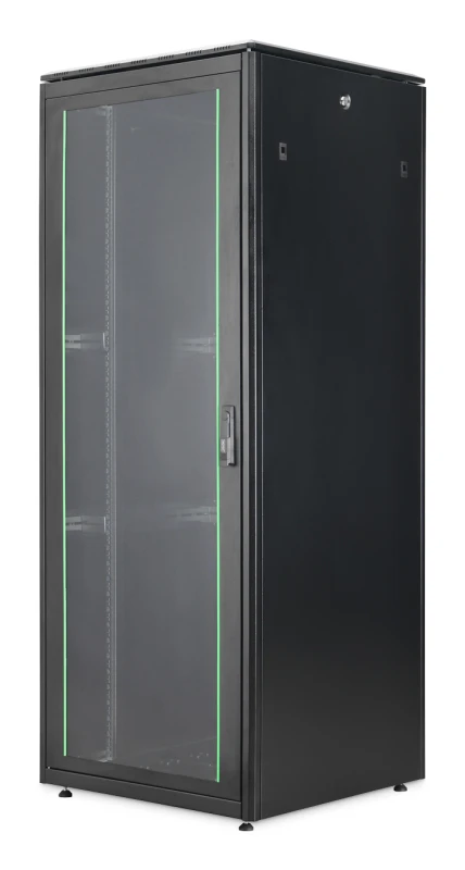Image of Digitus Network cabinet Unique Light series - 800x800 mm (WxD)
