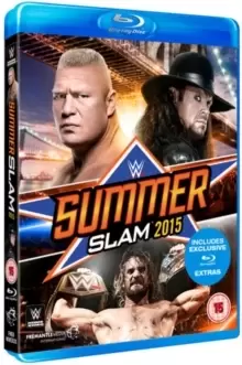 Image of WWE: Summerslam 2015