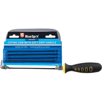 Image of 27165 Coping Saw - Bluespot