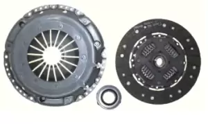 Image of SACHS Clutch VW 3000 384 001 021198141AX,021198141AX Clutch Kit