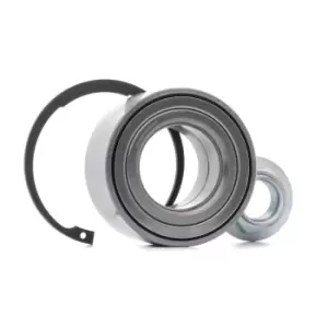 Image of RIDEX Wheel bearing kit MAZDA 654W0205 BBM22615XB,BBM233047,BN8B33047 BN8B33047A,BP4L33047,BP4L33047A,BP4L33047B,C23626151A,C23626151B,C23626151C