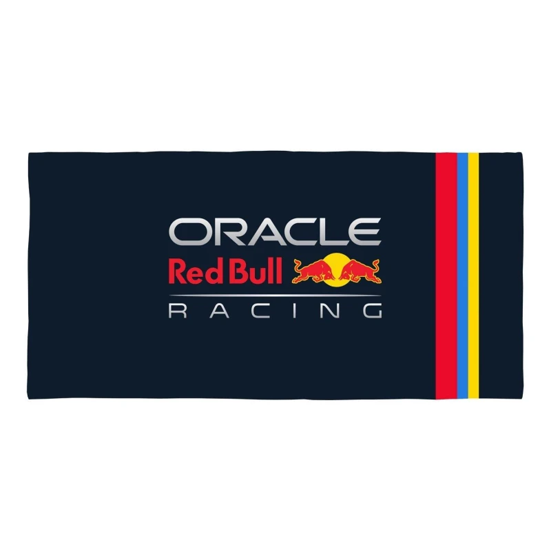 Image of Red Bull Red Bull Towel Towels One Size Multi 84868699000