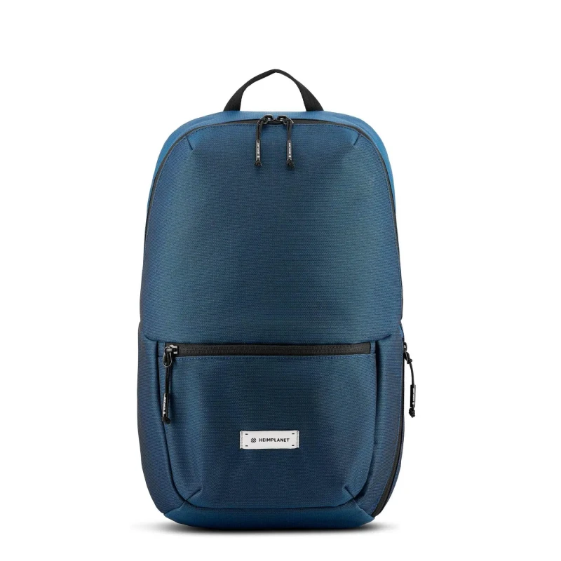 Image of Hiking Bag Heimplanet Mono Series Minimal Bleu Unisex TU