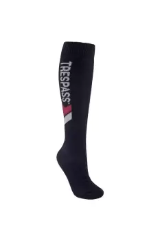 Image of Tech Luxury Merino Wool Blend Ski Tube Socks