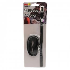 Image of Winners Cat Lead and Collar Set - -