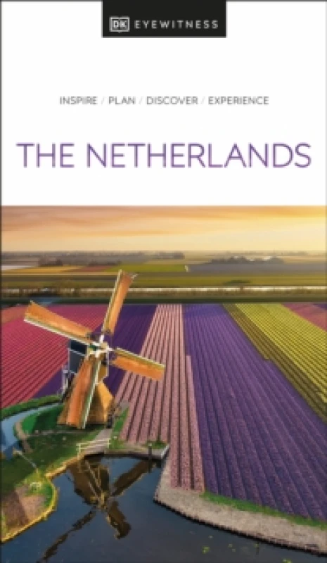 Image of The Netherlands. Paperback. By DK Travel Books