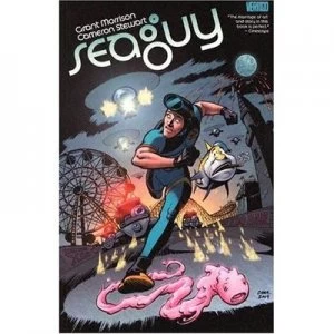 Image of Seaguy by Grant Morrison and Cameron Stewart Paperback