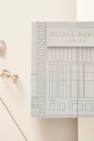 Image of Olivia Burton Jewellery House of Classics Rose Gold OBJGSET18