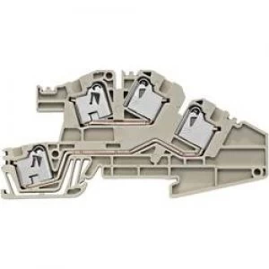Image of NA PDL 4 SLL 1837030000 Beige Weidmueller